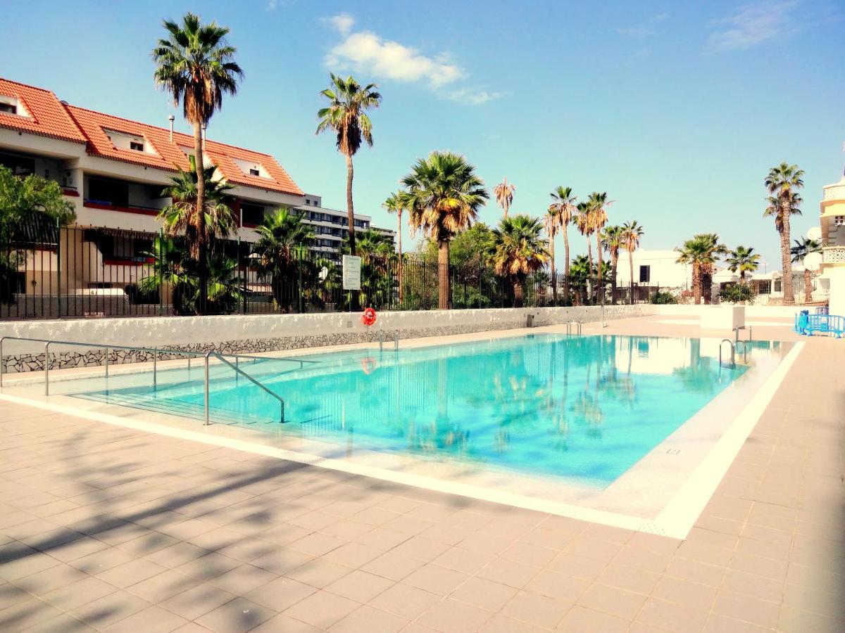 Lovely Apartment With Sea View And Free Wifi, Center Of Las Americas Playa Honda Playa de las Américas Eksteriør billede