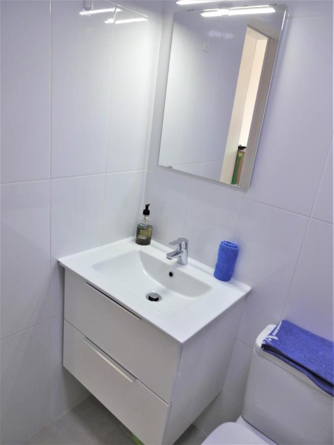 Lovely Apartment With Sea View And Free Wifi, Center Of Las Americas Playa Honda Playa de las Américas Eksteriør billede